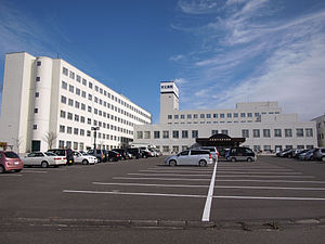 独立行政法人労働者健康福祉機構　北海道中央労災病院