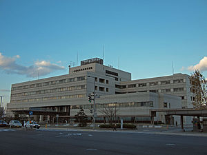 独立行政法人　地域医療機能推進機構(JCHO)　札幌北辰病院　