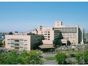 総合病院　釧路赤十字病院