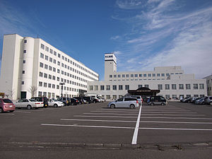 独立行政法人労働者健康福祉機構 北海道中央労災病院